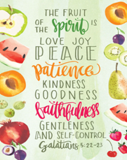 Image result for fruits of the spirit
