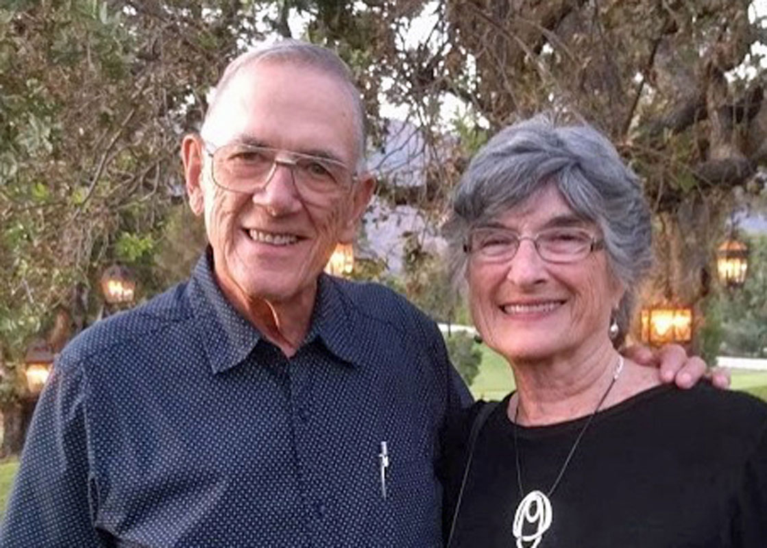 Gary and Susan Moyer